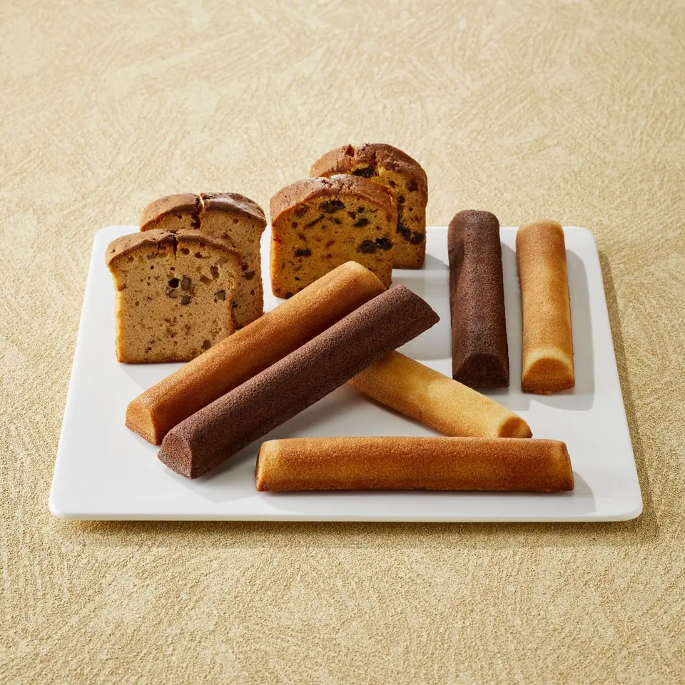 焼菓子詰合せ（PP-50BE）5種14個入_1