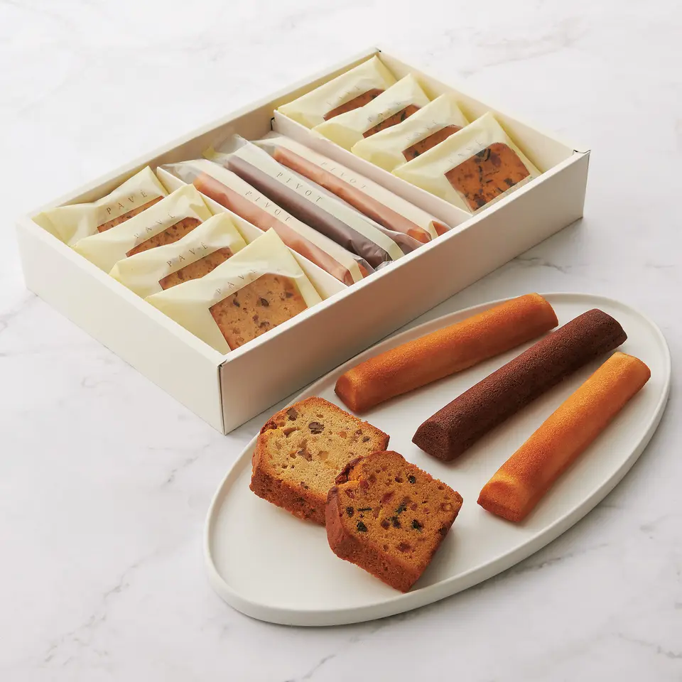 焼菓子詰合せ（PP-50BE）5種14個入_0