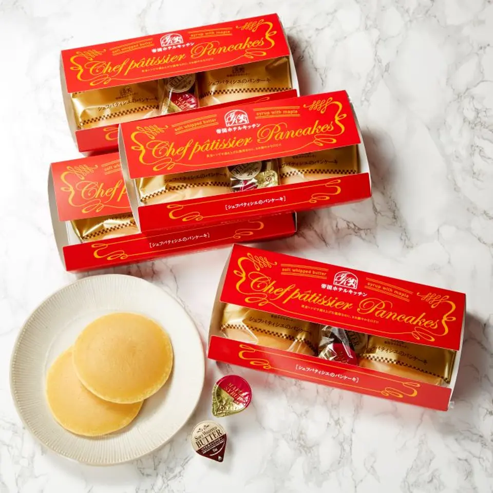 パンケーキ4箱セット_0