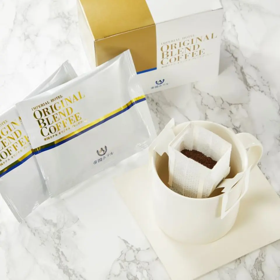 オリジナルブレンドコーヒー ドリップ式　(BC-13)_0