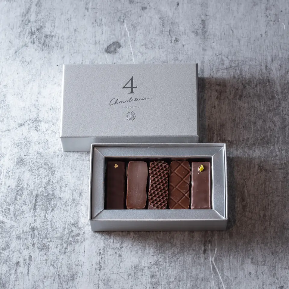 【5個入・手提げ付】　ボンボンショコラ_0