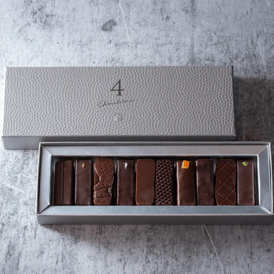 【10個入・手提げ付】　ボンボンショコラ_0