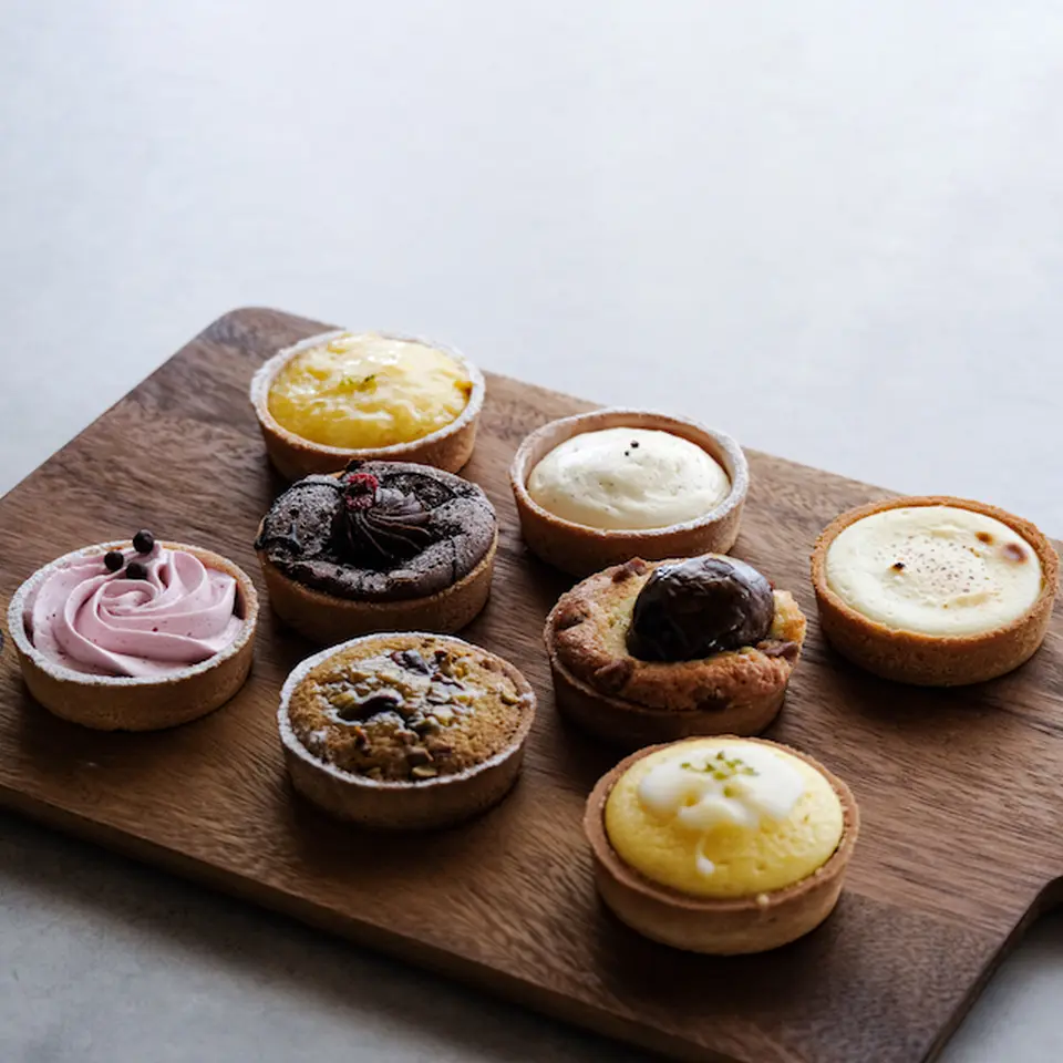 パティシエおすすめ タルト 8種8個入りAセット_0