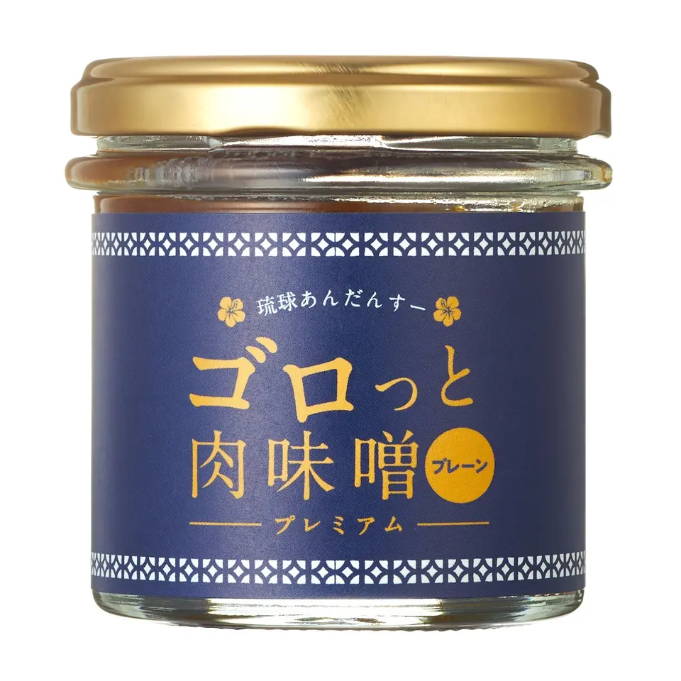 ゴロっと肉味噌プレミアム（プレーン）_0