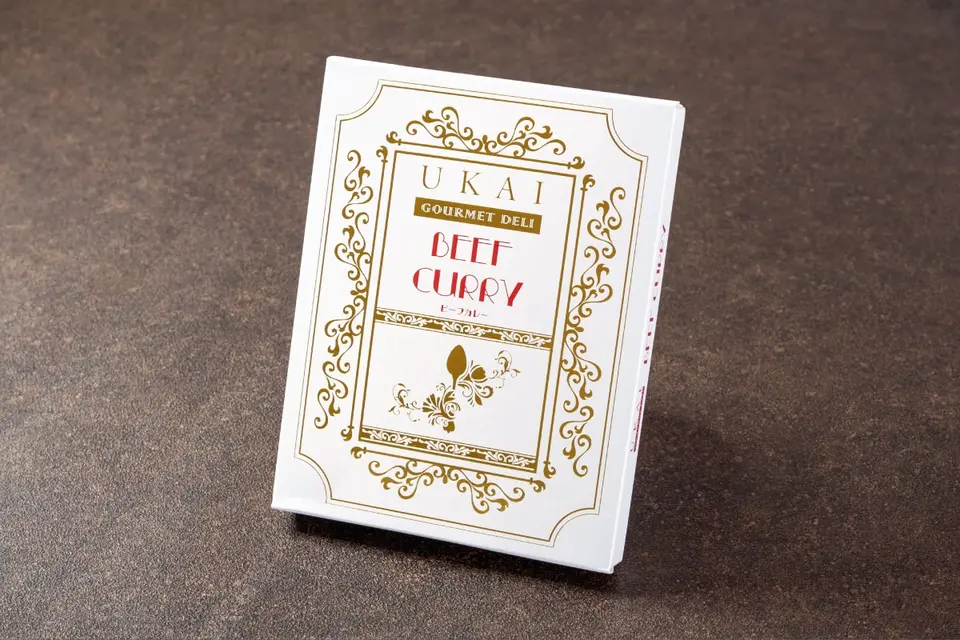 うかい亭 ビーフカレー_3