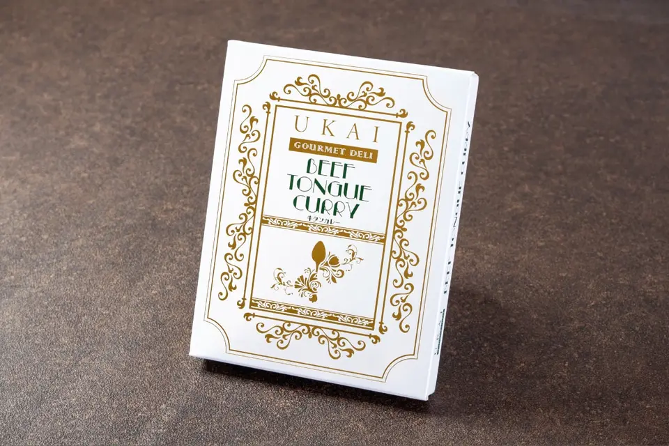 うかい亭 牛タンカレー_3