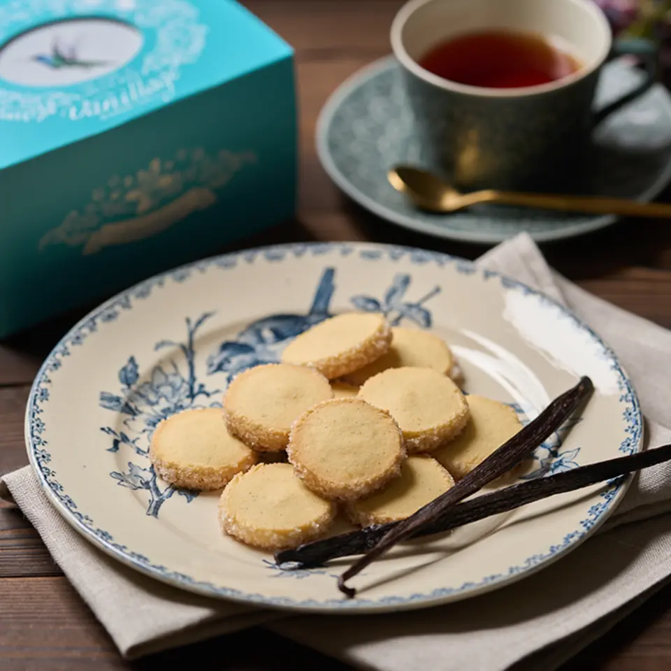 バニラージュ ディアマンバニーユ　12個入_0