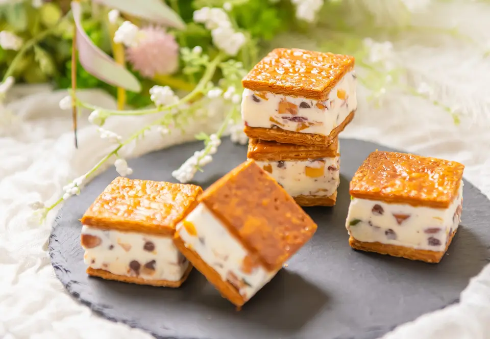 煌 カッサータサンド_0