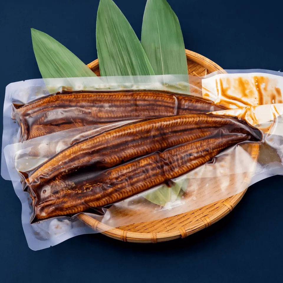 うなぎ蒲焼き（2尾）_0