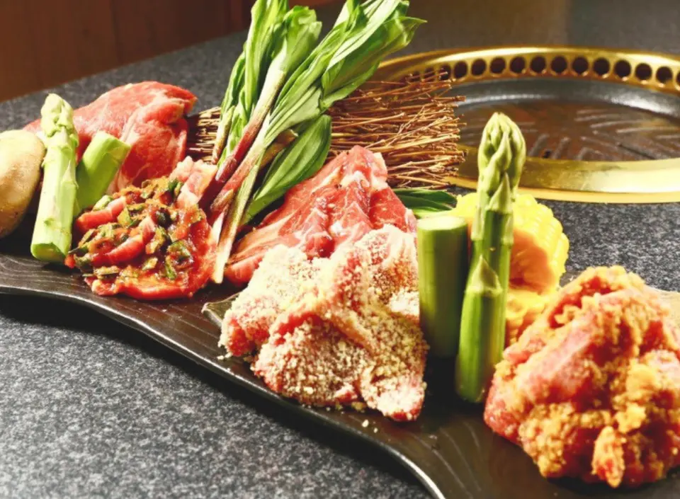 お得用！はなひめジンギスカン ～恋～_0