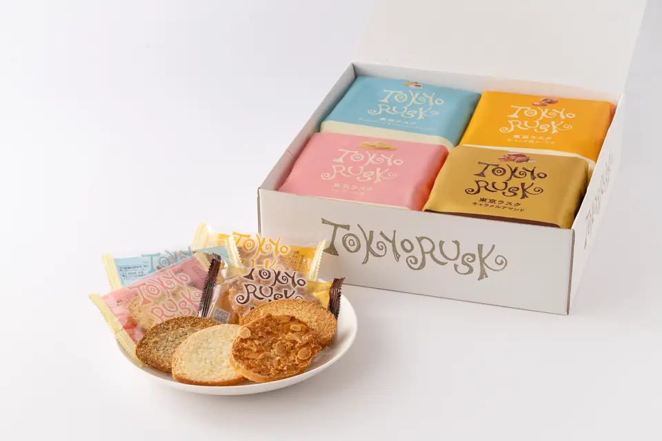 アソート4種詰合せ 32枚入（ラスク）_0