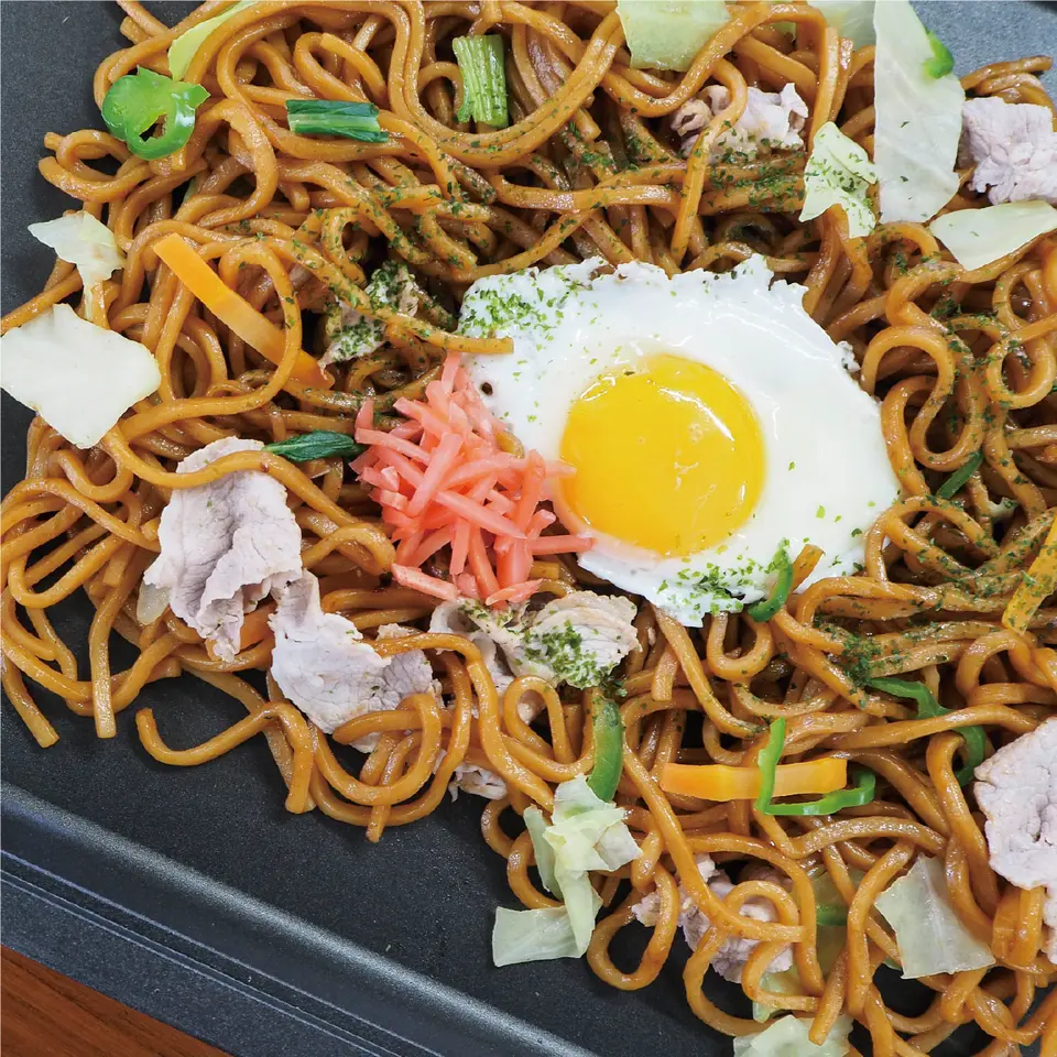 宇都宮焼そばセット6人前_0