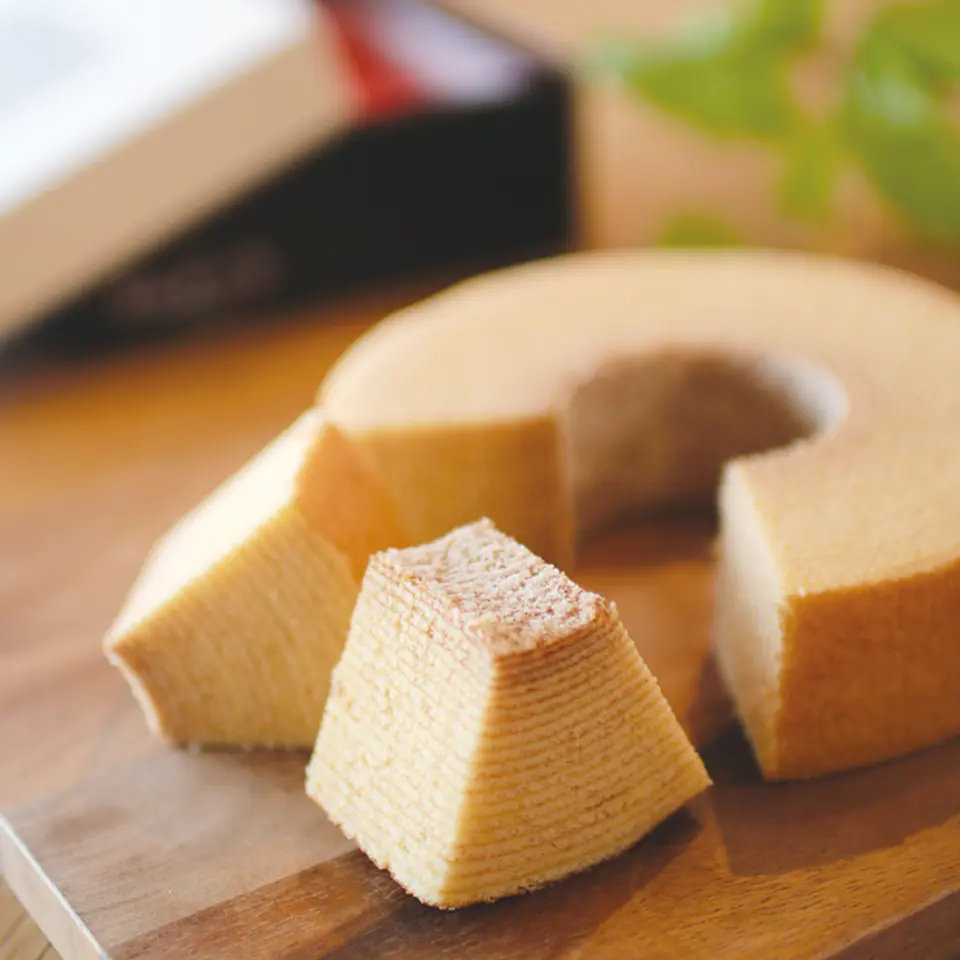 バウムクーヘン L_0