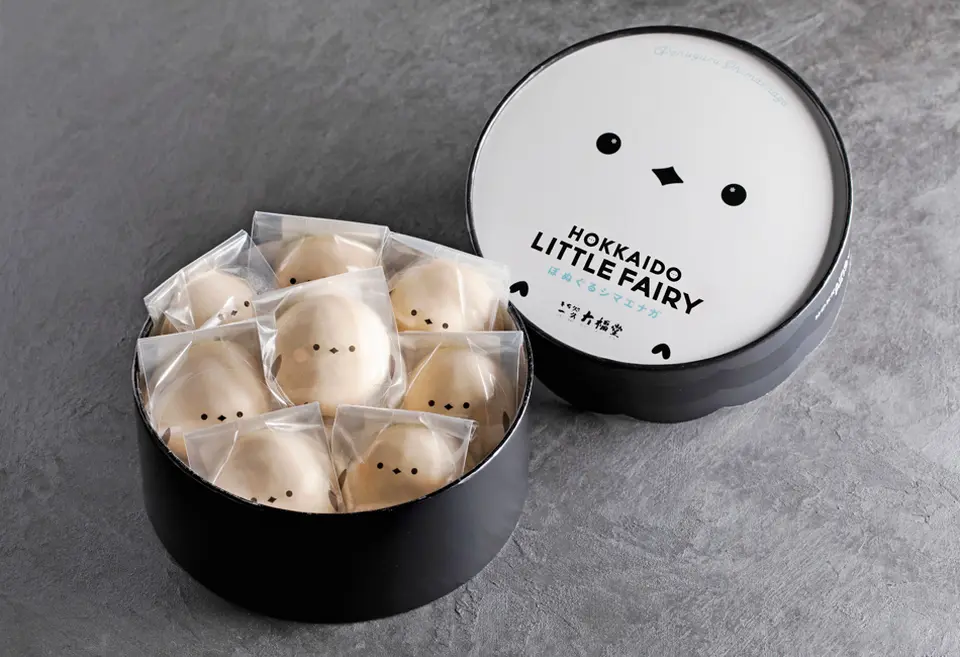 ぽぬぐるシマエナガ8個入り_0