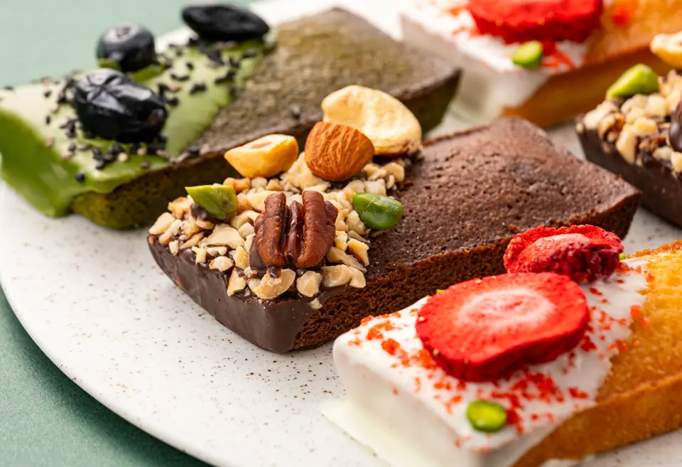 米粉のこだわりフィナンシェ詰め合わせ_0