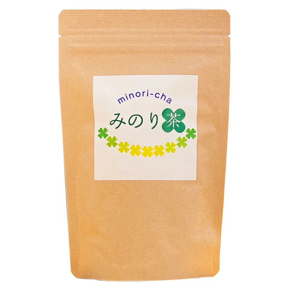 みのり茶（1個）_0
