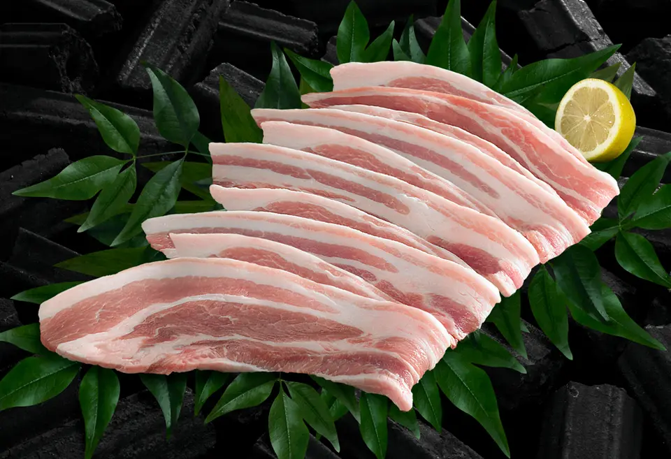 みやじ豚 [バラ] 400g_0