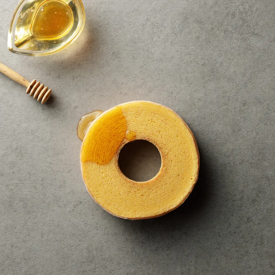 はちみつバウムクーヘン_1