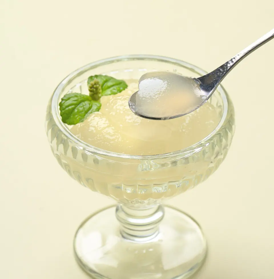 山之上梨ゼリー_0