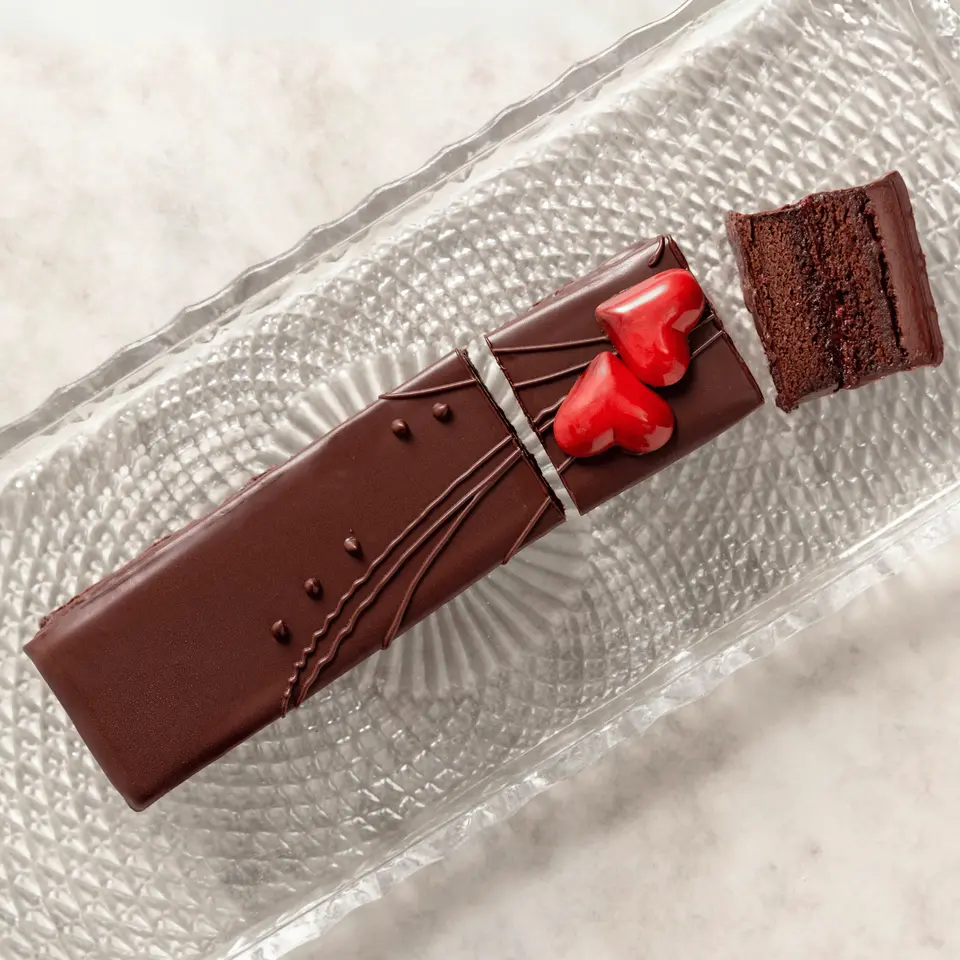 フランボワーズ（チョコレートケーキ）_1