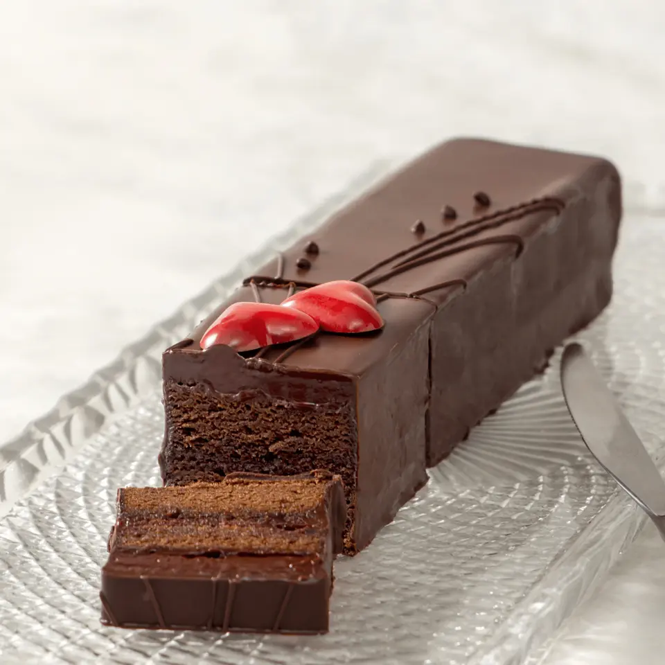 フランボワーズ（チョコレートケーキ）_0