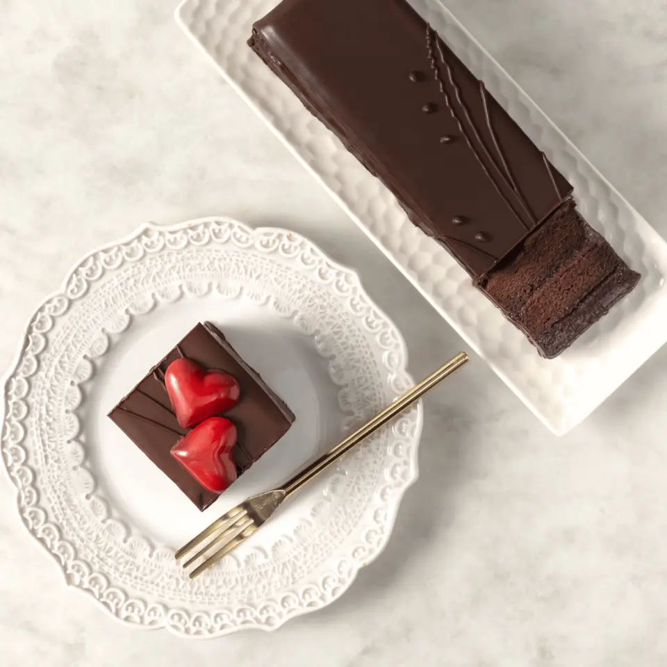 フランボワーズ（チョコレートケーキ）_2