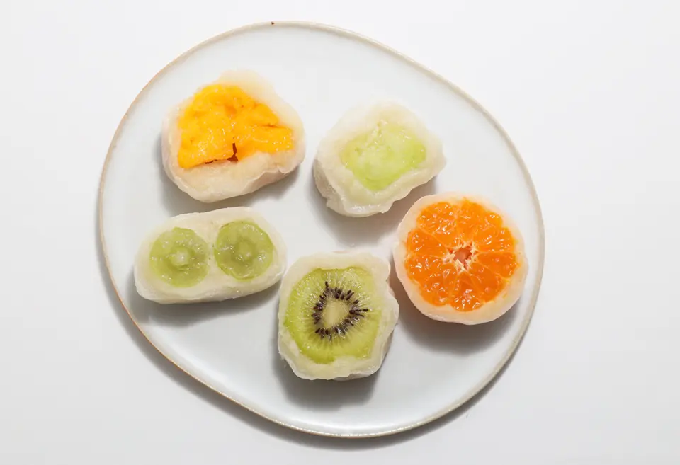 フルーツ大福 6個入_0