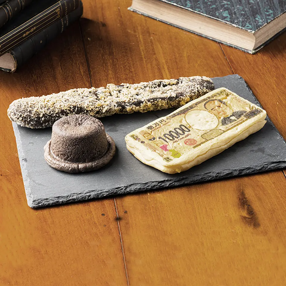 渋沢栄一 グランドオールドマン・ブレッド【Grand Old Man Breads】_0