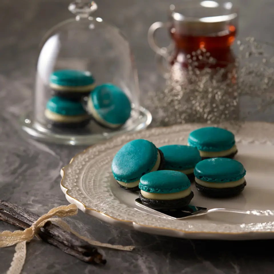 バニラマカロン 5個入_0