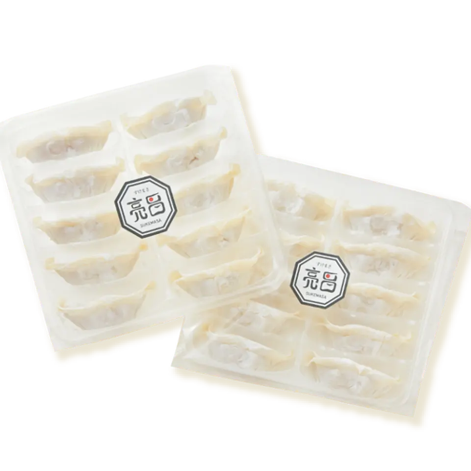 亮昌のぎょうざ 20個_0