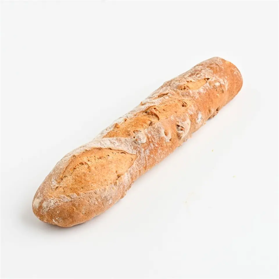 ぎっしりクルミのフランスパン_0