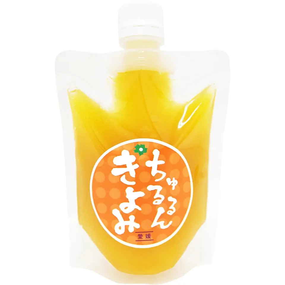 ちゅるるんゼリーきよみ（5個入）_0