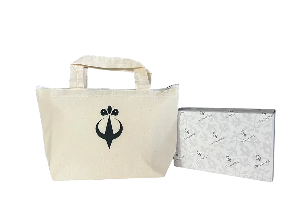 （オリジナル保冷温バッグ付き)IWAHANA 焼きモンブラン詰合せ6個入_1