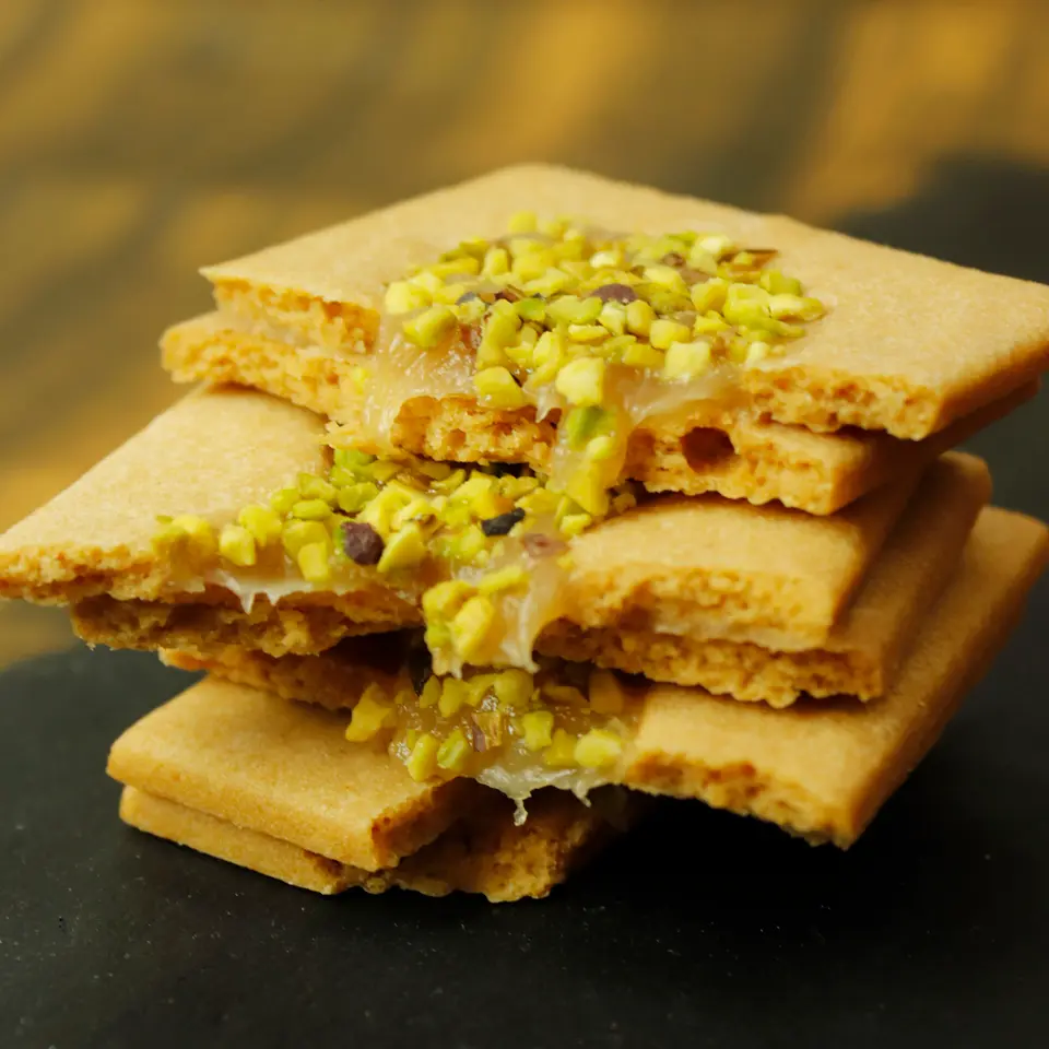 【世界遺産】古墳キャラメルサンド12個入_3