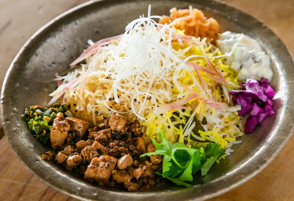 鯛出汁チキンビリヤニ_0