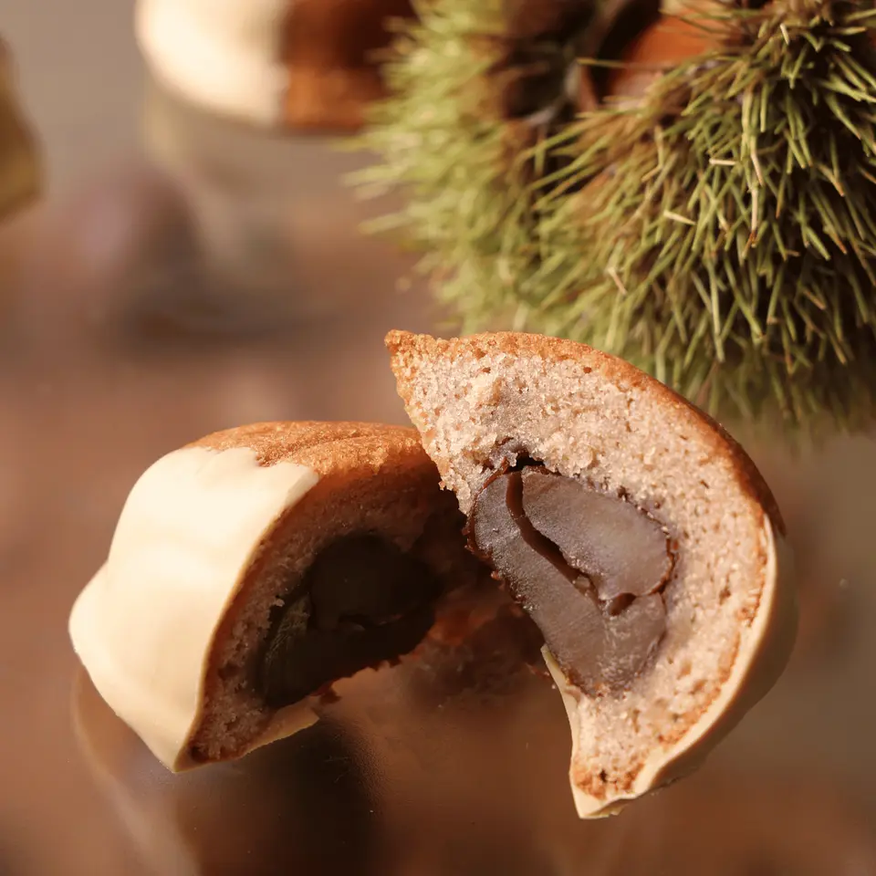 栗マロン3個セット_0