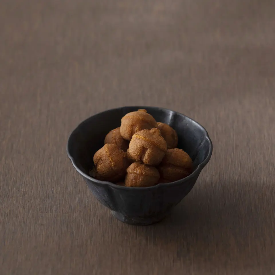 鈴カステラ 6袋箱（1袋8個入(プレーン)）_2