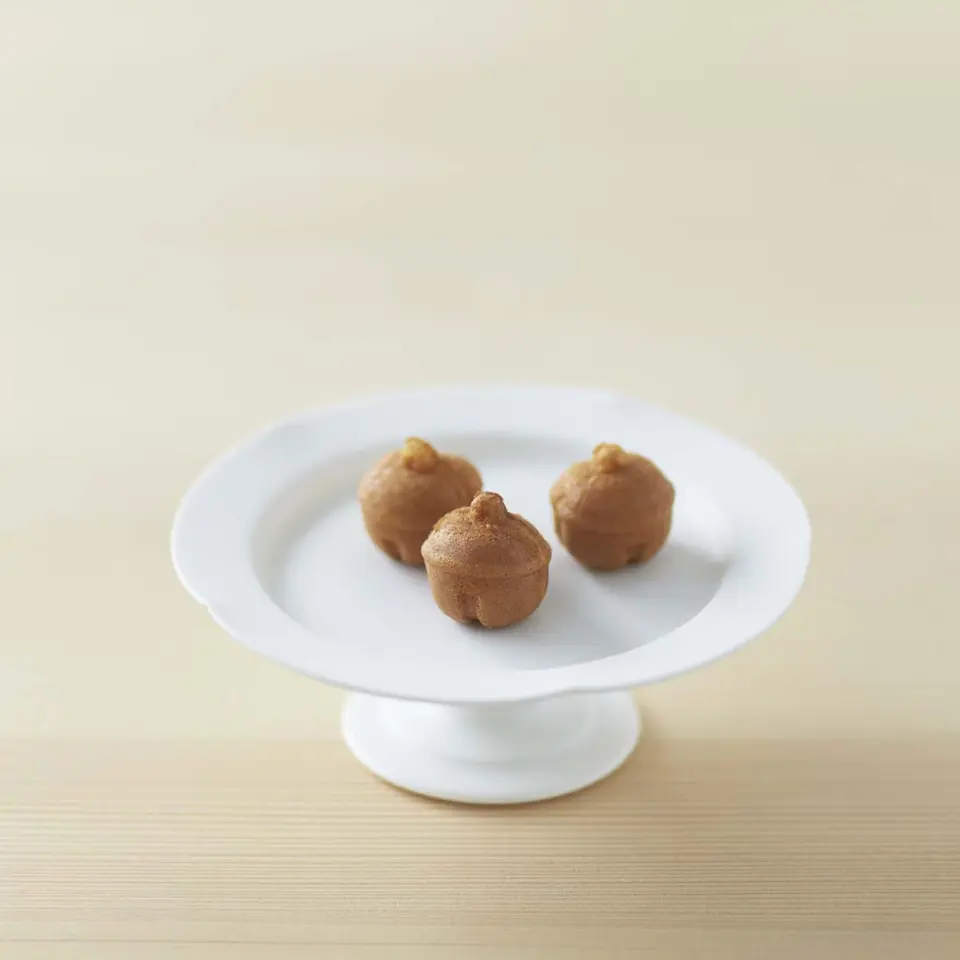 鈴カステラ 6袋箱（1袋8個入(プレーン)）_1