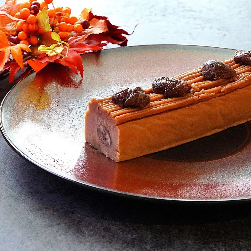 フランス栗のモンブランテリーヌ_0