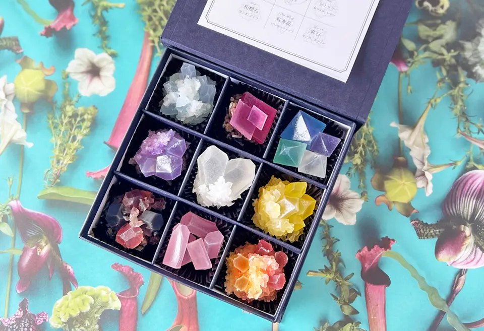 より鉱物なこうぶつヲカシ_0