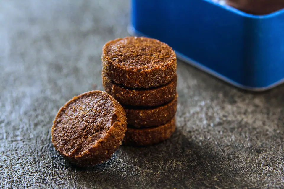 チョコだらけクッキー缶_4