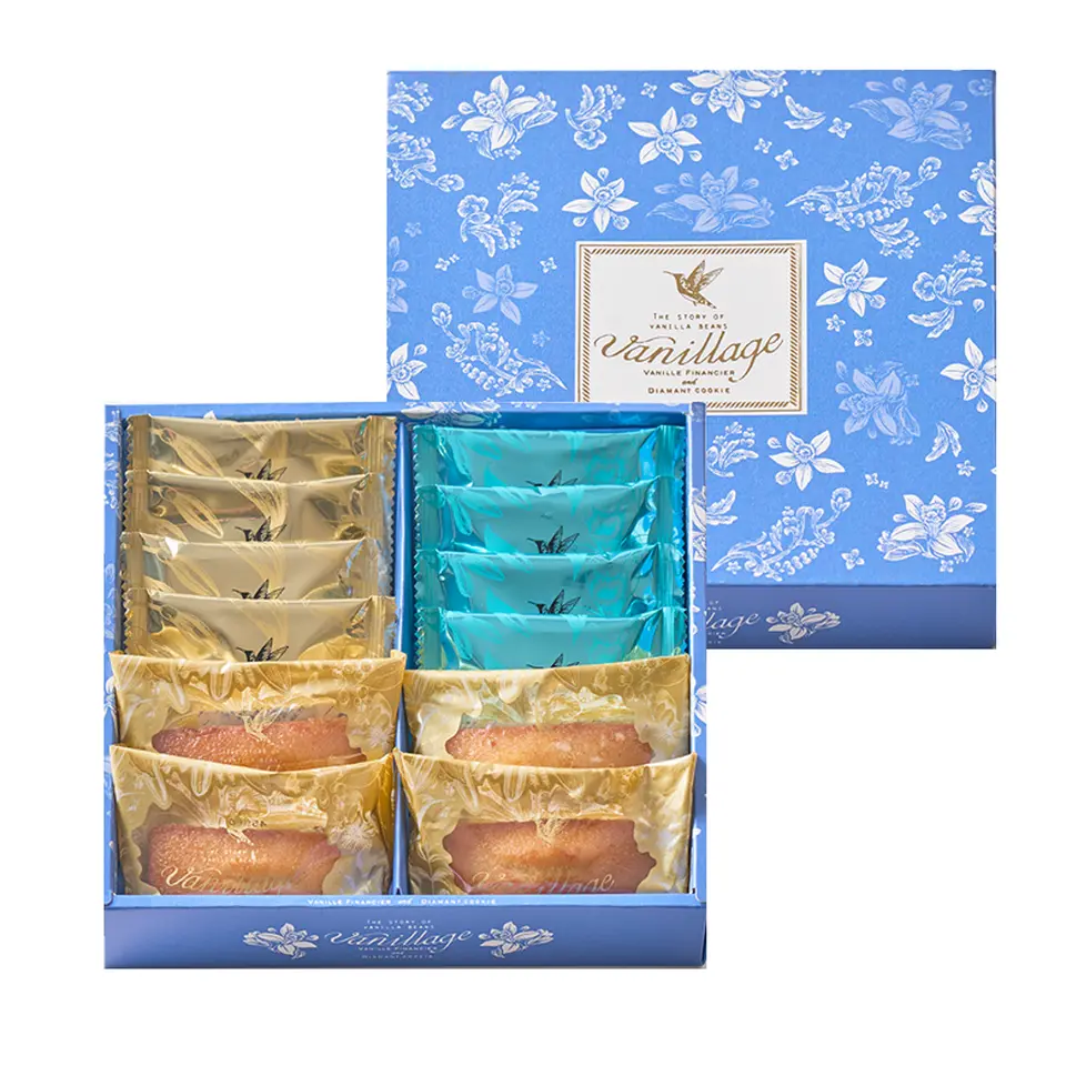 Wayu「バニラージュ アソートボックス 12個入」のお取り寄せ（通販