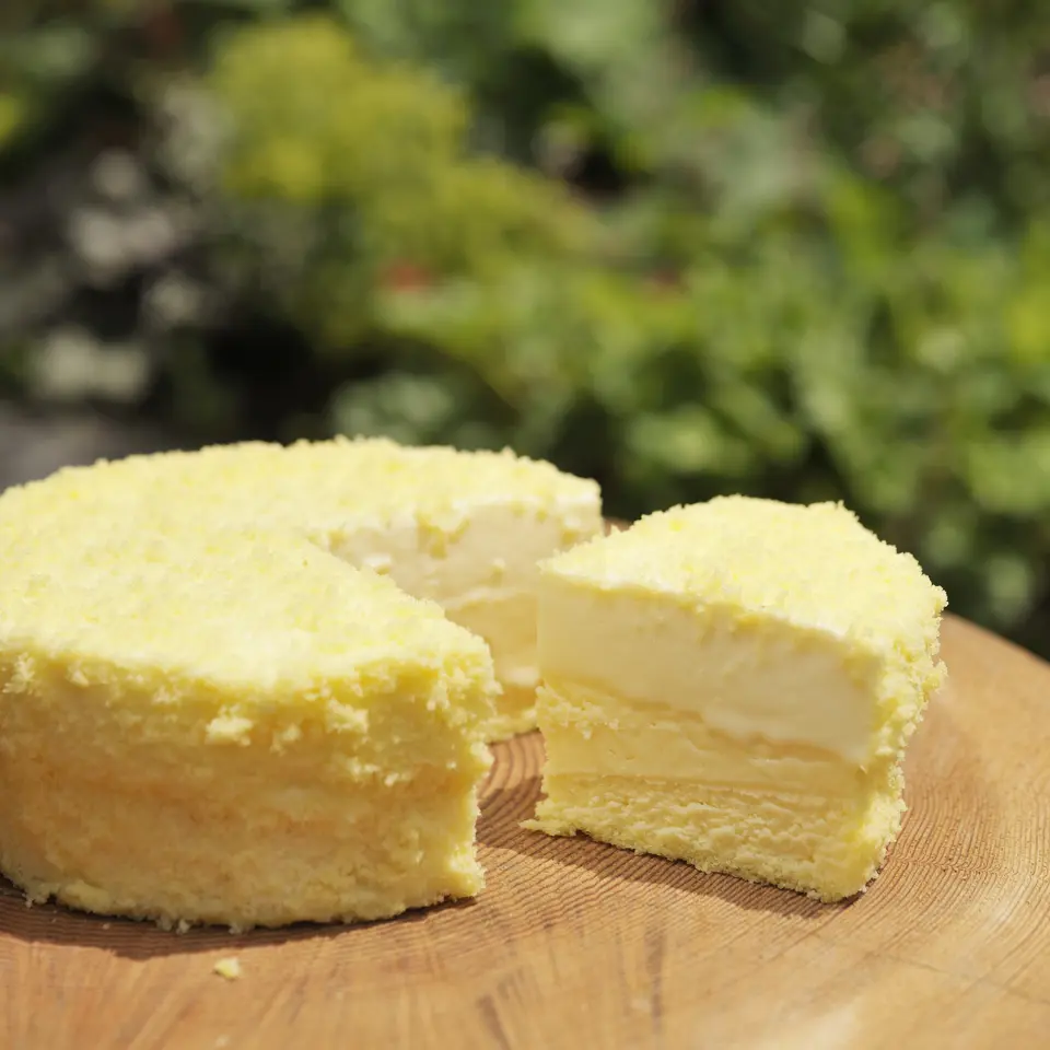 ドゥーブルフロマージュ 12cm_0