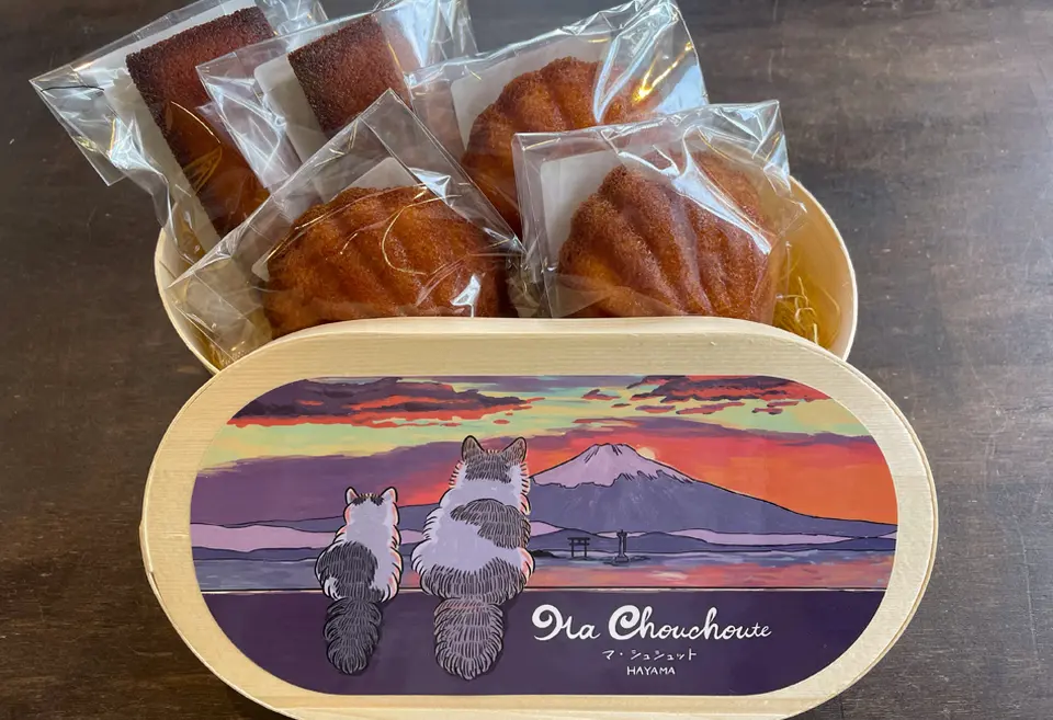 マドレーヌ＆フィナンシェ詰め合わせ_0