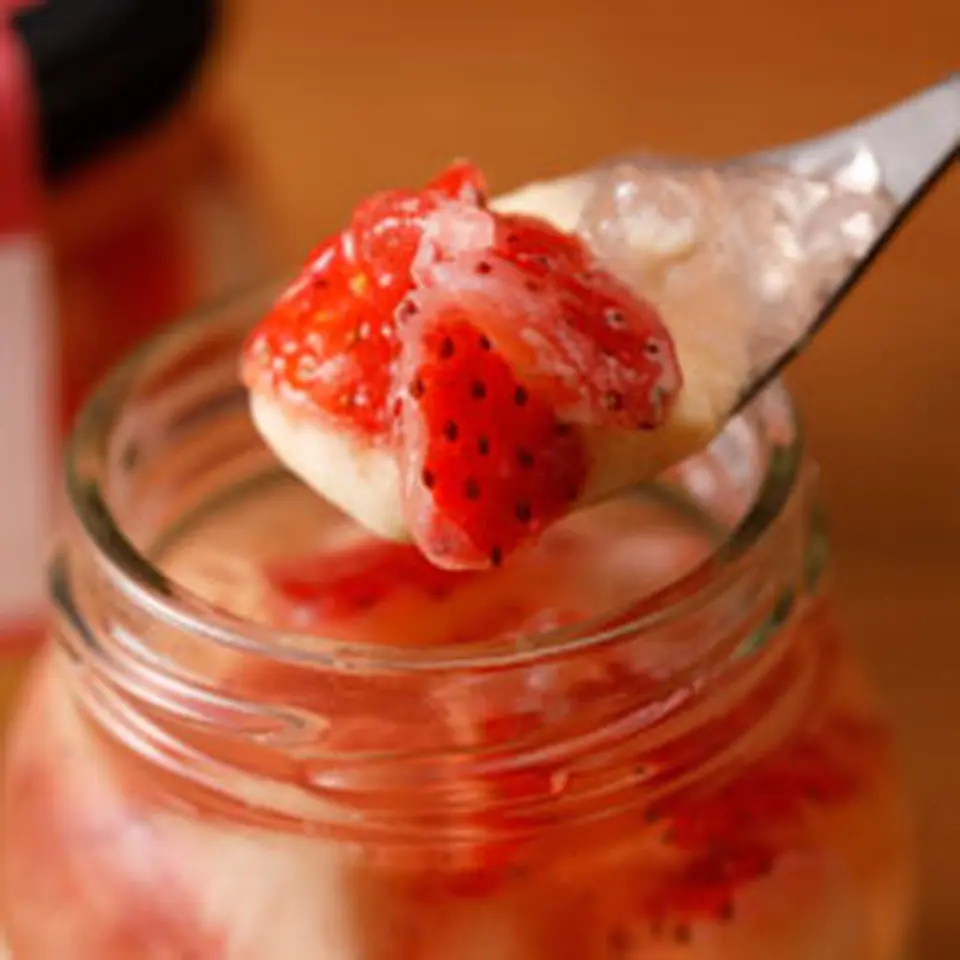 バレンタインセット（プリン）_2