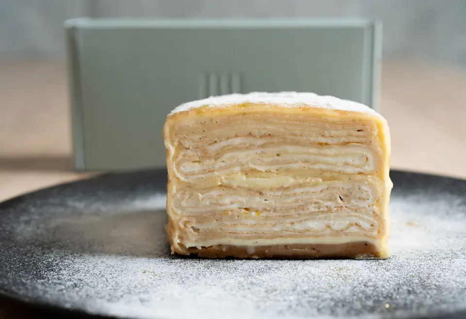 ミルクレープ 「ブラン」（BOX入り）_0