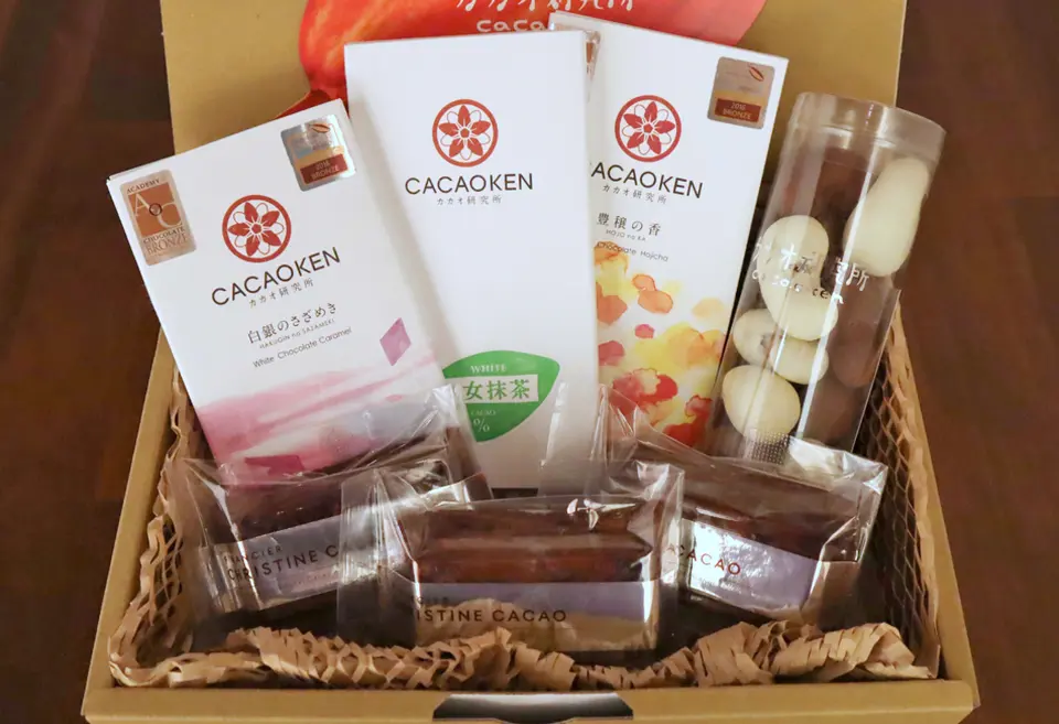 カカオ研の美味しさトライアルセット_0