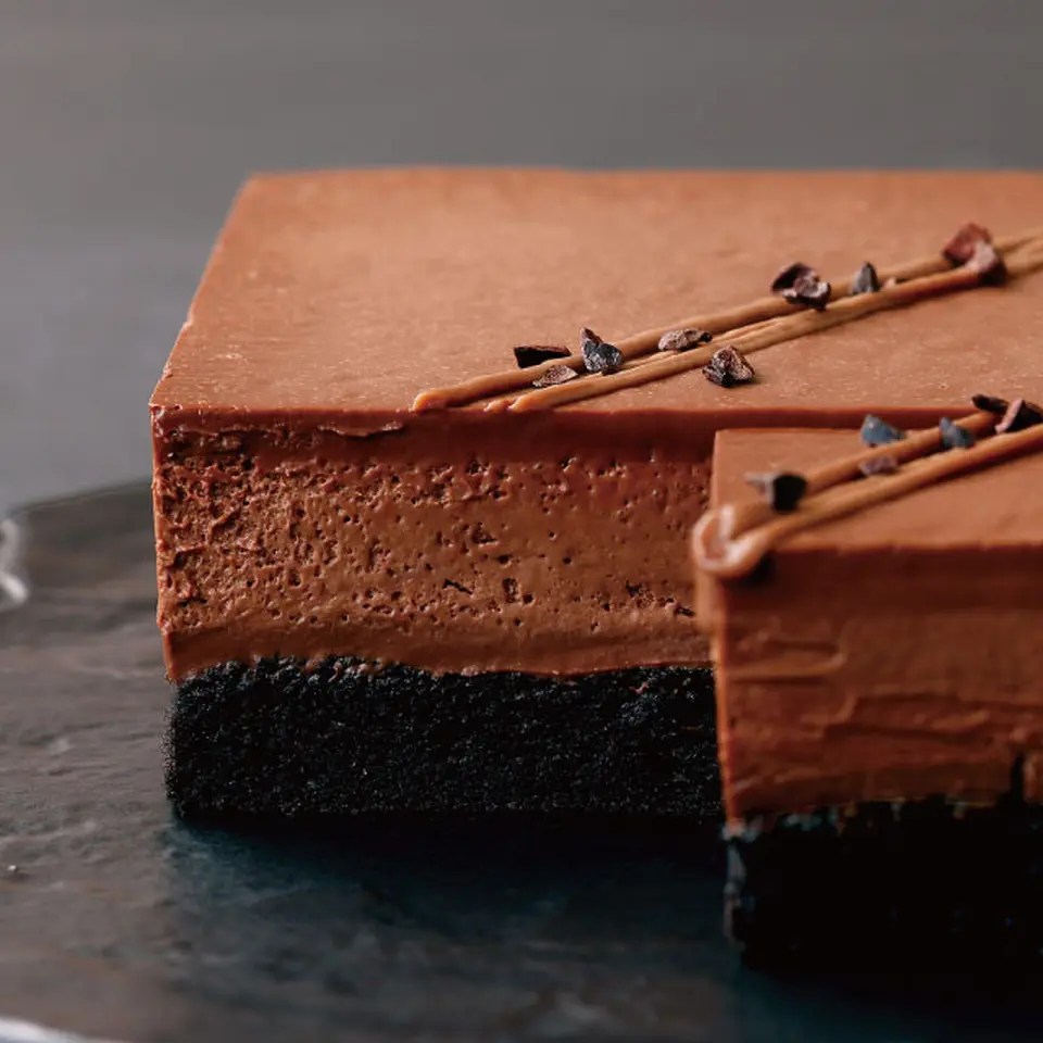 武蔵野茶房 サントメ ショコラ_2