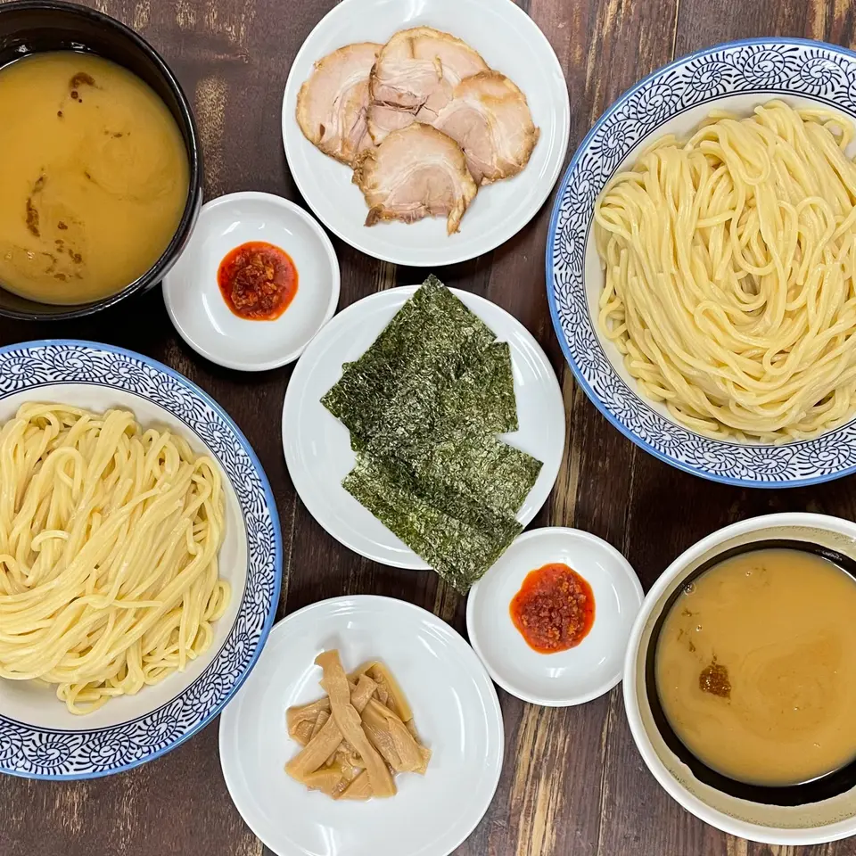 ～風味絶香～ 衝撃の賞味期限1日つけめん_0