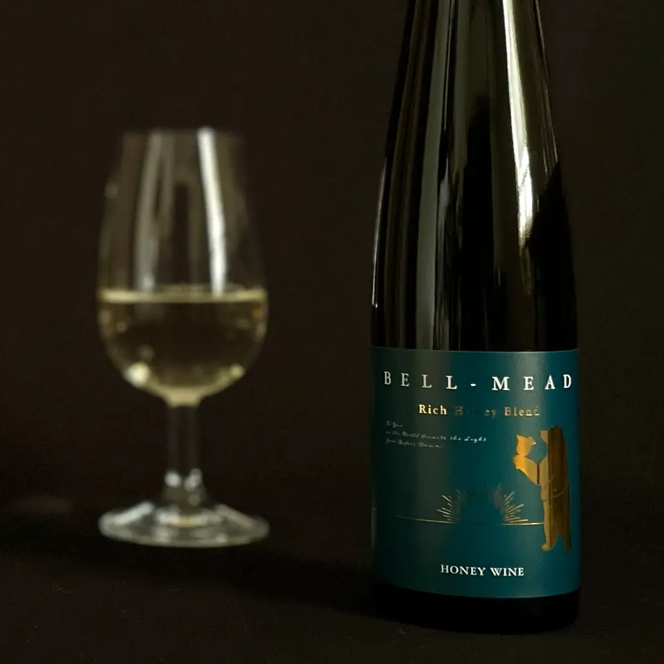 BELL-MEAD（ベルミード）（蜂蜜酒）_0